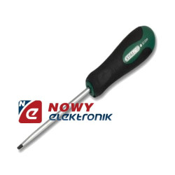 Wkrętak płaski 5*100mm STALCO PR PREMIUM-Narzędzia Warsztatowe i Wyposażenie