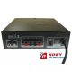 Wzmacniacz karaoke CTA-100/USB 100W,12VDC/230VAC