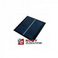 Bateria słoneczna 1W 6V OS12 142x161x2(solarna/ogniwo)PANEL