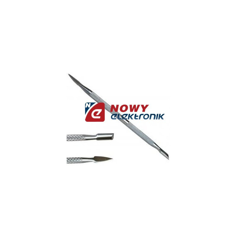 Skrobak do kalafoni L-125mm narzędzie do serwisu płytek drukowanych-Narzędzia Warsztatowe i Wyposażenie