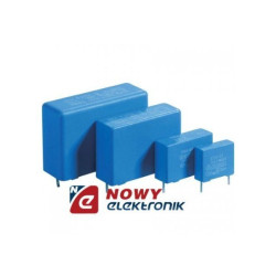 Kond. MKT 390nF / 250V-Podzespoły Elektroniczne