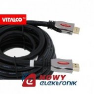 Kabel HDMI 6m v2.0 Ultra 24awg HDK60 Vitalco