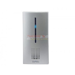 Dzwonek bezprz.bat.BRILLO ST-372 Z SYGN.OPTYCZNĄ HERMETYCZNY zas.100m-Dzwonki