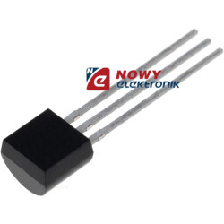 L401E5 (400V,1A) TO92      Triak-Podzespoły Elektroniczne