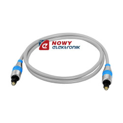 Kabel optyczny 1.0m TP1008-Kable i Przyłącza RTV i PC
