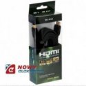 Kabel HDMI 5m płaskie 3D CLASSIC  v.1.4 cat 2 ATC