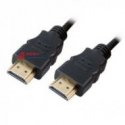 Kabel HDMI 1.2m nikielCCA CCA