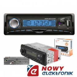 Radio samoch.LTC MVX2000UB USB/SD/AUX 4x45W-CAR AUDIO-VIDEO