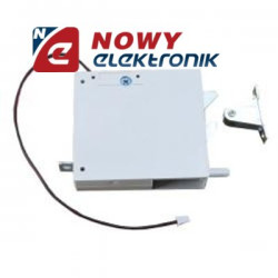 Elektrozaczep do mebli 12V plast 12V-Sterowanie i Kontrola dostępu