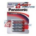 Bateria LR3 PANASONIC Everyday Power Alkaline