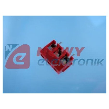 Listwa ARK TB500-3LC/RDzaciskowa czerwona