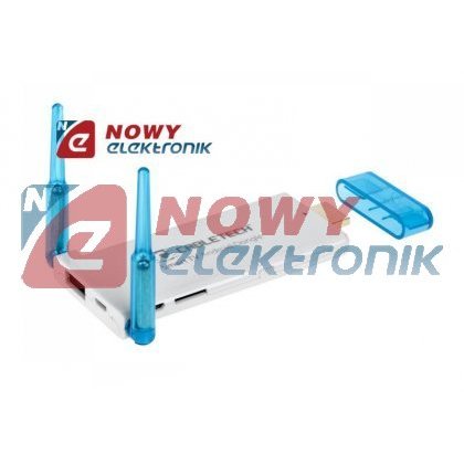 Smart TV Android dongle BT DUALCORE RK3066 przyst.do TV