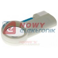 Lupa 5x podśw ręcznLWH-005 50mm /5x 16 Dioptrii Professional Magnifier