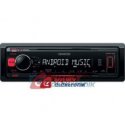 Radio samoch.KENWOOD KMM-102RY USB/AUX RED czerwone podświetlenie