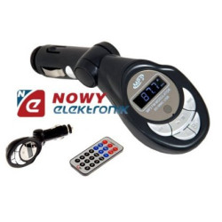 Transmiter FM|(pilot,USB,SD,LCD) mikro USB-CAR AUDIO-VIDEO