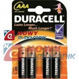 Bateria LR3 DURACELL MUCH LONGER MN2400