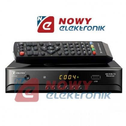 Tuner TV naz. URZ0328 DVB-T2 HD Cabletech DVBT2 USB