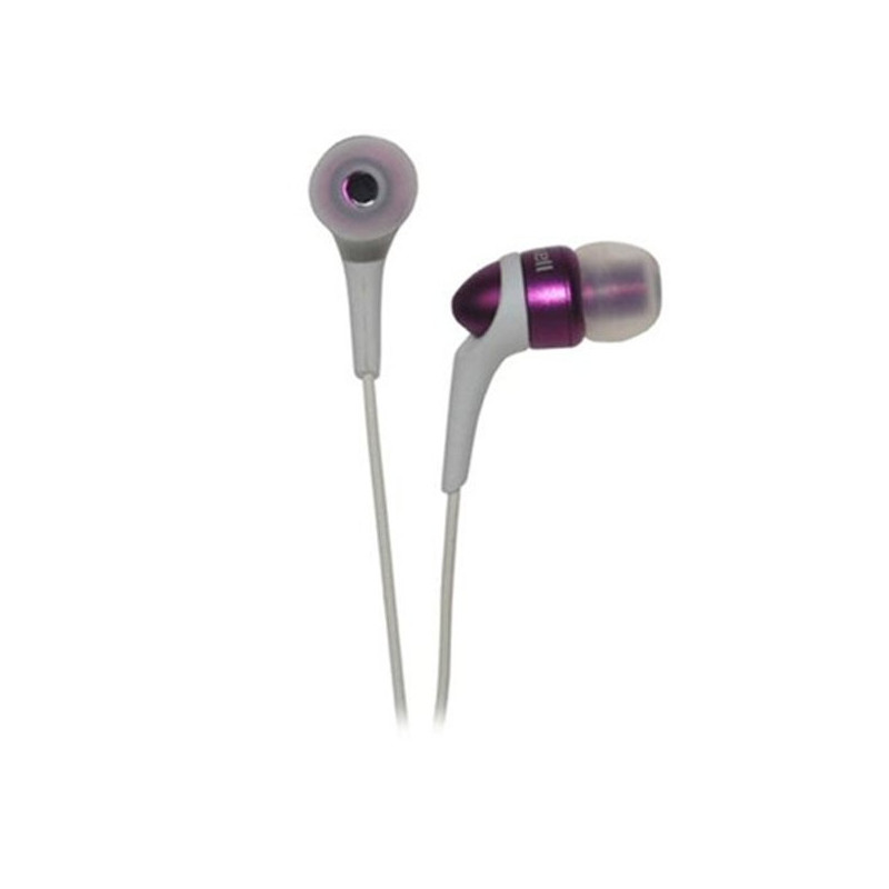 Słuchawki MAXELL COLOR CANALZ fi fioletowe-Naglosnienie i Estrada