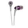 Słuchawki MAXELL COLOR CANALZ fi fioletowe-Naglosnienie i Estrada