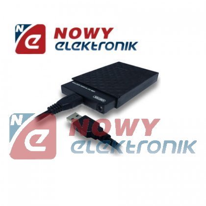 Obudowa HDD 2,5 SATA mostek USB USB 3.0 HDD SATA  Unitek Y-1039B