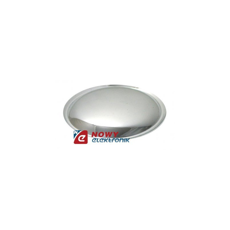 Kopułka 1,2"  30mm srebrna-Naglosnienie i Estrada