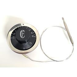 Termostat z kapilarą 30-110C czujnik temp. 16A 250VAC-Sterowniki i Czujniki Przemysłowe