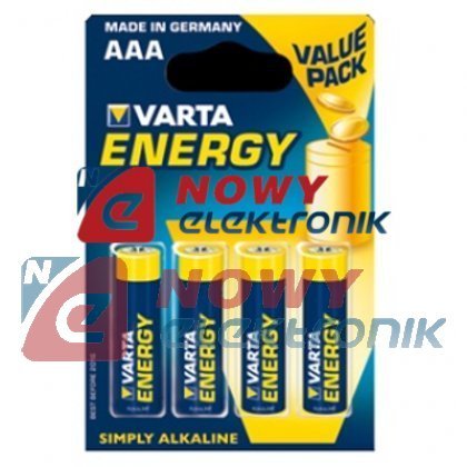 Bateria LR3 VARTA ENERGY