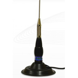 CB antena samoch.ML145 PRESIDENT 6dbi-CB Radia i Krótkofalówki