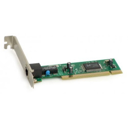 Karta sieciowa TP-LINK TF-3200 1xFE,Realtek PCI  LAN-Komputery i Tablety