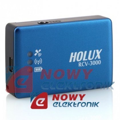 Odbiornik GPS USB RCV-3000HOLUX LOGGER