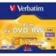 Płyta DVD+RW mini Verbatim 8cm