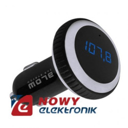 Transmiter FM BLOW Bluetooth 4.0 zestaw głoś.-CAR AUDIO-VIDEO