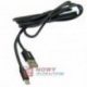 Kabel USB-Micro 2m Czarny WESDAR T1 High Quality
