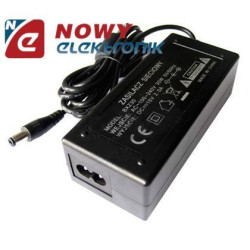 Zasilacz ZI 15V 2A 30W deskop wtyk DC 2,1/5,5 Impulsowy-Zasilacze i Transformatory