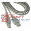 Kabel USB Wt.A/gn.A 1,8m