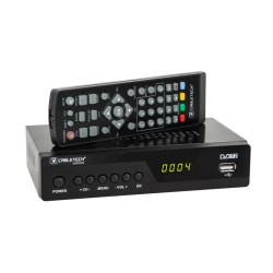 Tuner TV naz. URZ0326 DVB-T2 HD DVB-T DVB-T2 Cabletech-RTV, SAT, DVB-T