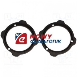 Ramka głośnikowa Audi A3 130mm głębokość 60mm.dystans MDF-CAR AUDIO-VIDEO