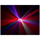 Efekt LED MINI MUSHROOM 6x3W RGBWA