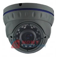 Kamera HD-UNIW. K30-2M-2812 FHD 2,1MPX 1080P 2,8-12mm DWDR IR30m grafit
