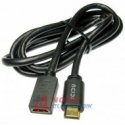 Kabel HDMI - przedłużacz 2m v1.4 ICIDU  wt-gn