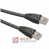 Kabel LAN kat.6 FTP 3m ICIDU