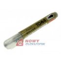 Marker olejny 1mm złoty TOMA E/1,0mm-445 do rysowania ścieżek