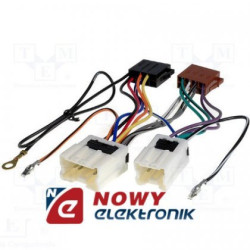ZRS-AS-39B Adapter NISSAN ISO-CAR AUDIO-VIDEO