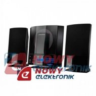 Mini wieża CD,SD,USB KM0811 K&M Kruger&Matz Boombox