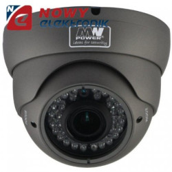 Kamera HD-AHD KHDT20C-720P-3,6UL C 1,0MPX 720P 3,6mm IR20m c.szaraKOPUŁKA-Monitoring CCTV