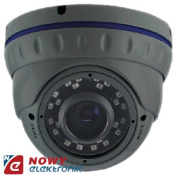 Kamera HD-UNIW. KU30-1080P-2812 2,4MPX 1080P 2,8-12mm IR30m Szara 4w1-Monitoring CCTV