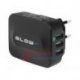 Ładowarka USBx3 siec.Qualcom 3.0 BLOW zasilacz  Quick charge QC