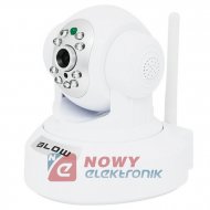 Kamera IP BLOW H-250 WiFi 720P  obrotowa