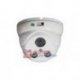 Kamera HD-AHD KHDT20C-720P-4,0 1MPX 720P 4,0mm IR20m biała kopułka