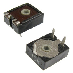 Potencjometr montażowy 10kΩ-Podzespoły Elektroniczne